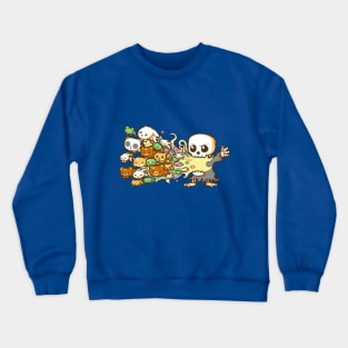 Dark Lord of Kawaii Crewneck Sweatshirt